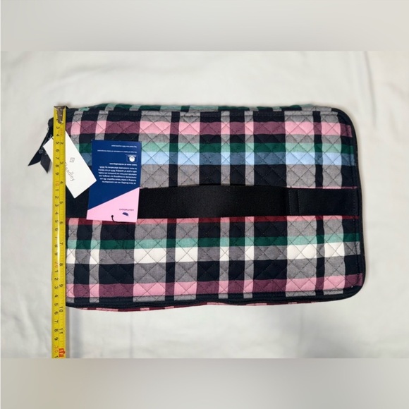 NWT Vera bradley casserole caddy carry handle 10in x 16in x 3in - Picture 4 of 8